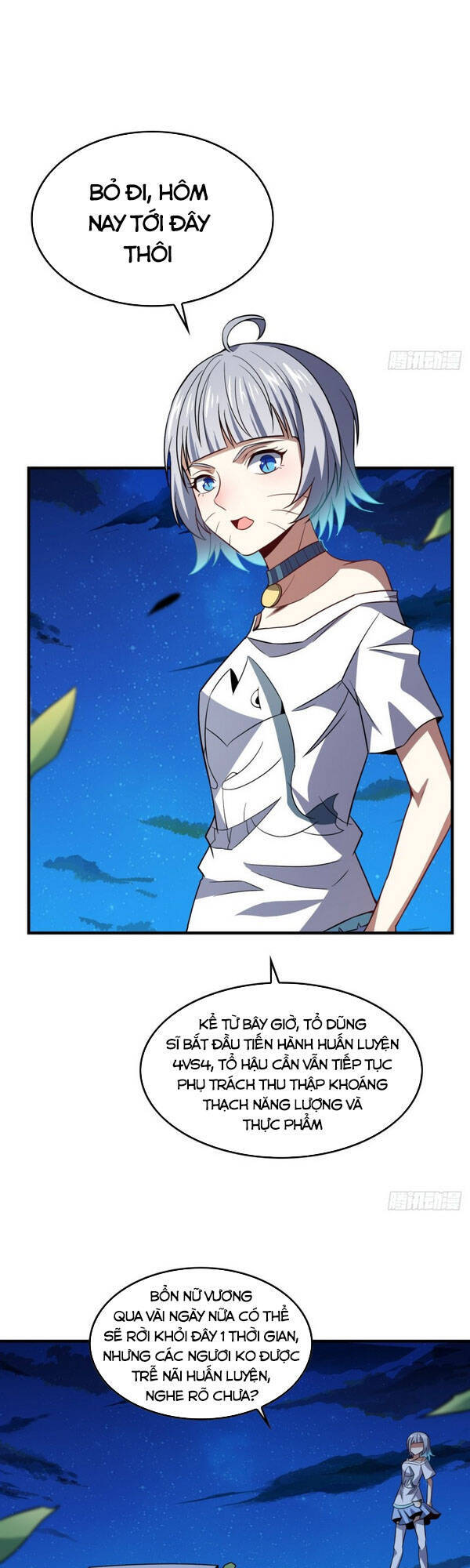 Cao Năng Lai Tập - Chương 96