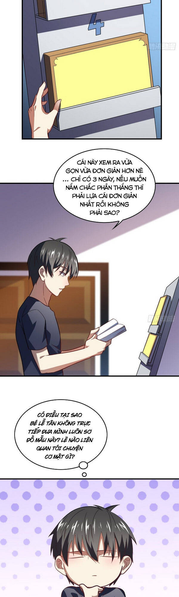 Cao Năng Lai Tập - Chương 96