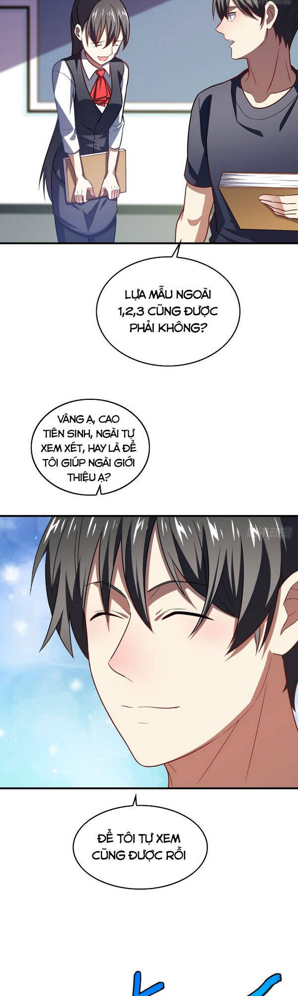 Cao Năng Lai Tập - Chương 96