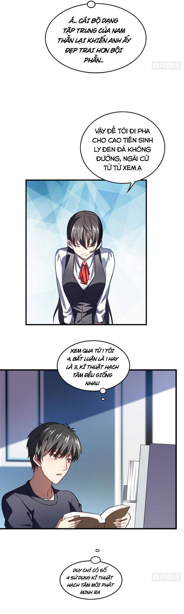 Cao Năng Lai Tập - Chương 96