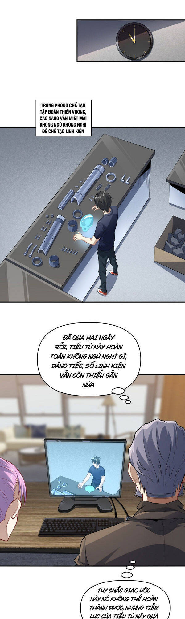 Cao Năng Lai Tập - Chương 97