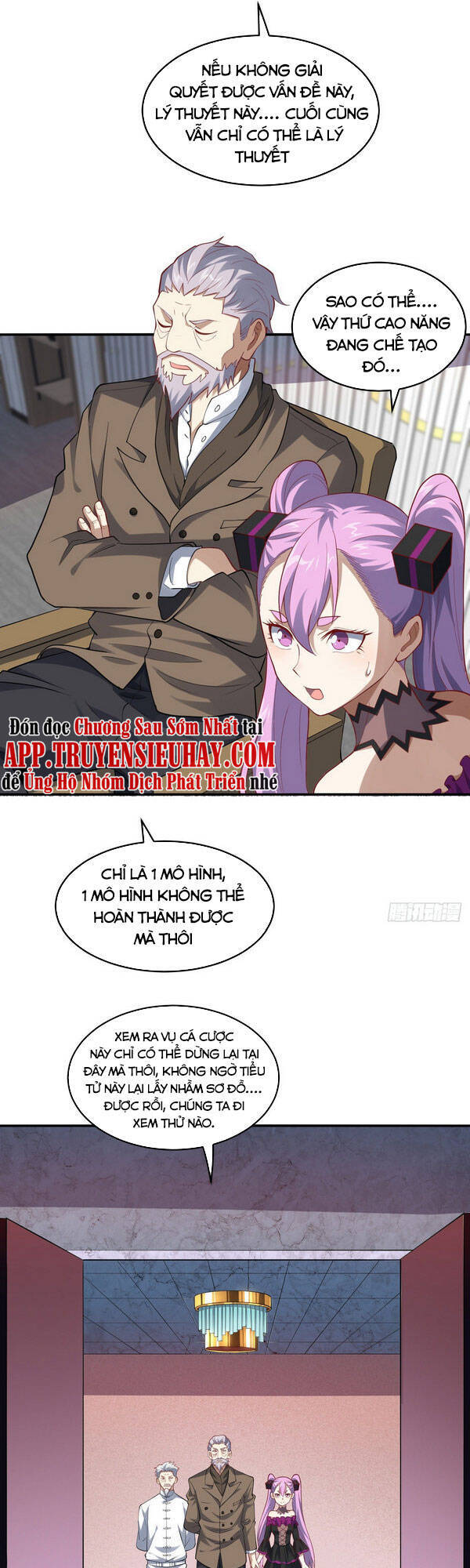 Cao Năng Lai Tập - Chương 97