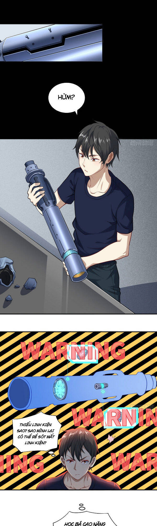 Cao Năng Lai Tập - Chương 97