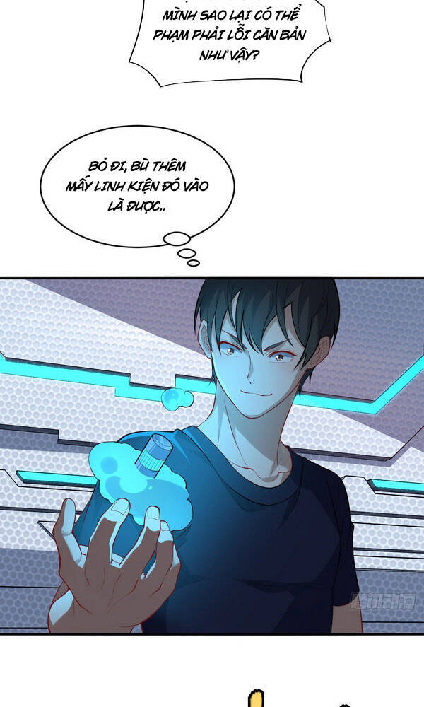 Cao Năng Lai Tập - Chương 97