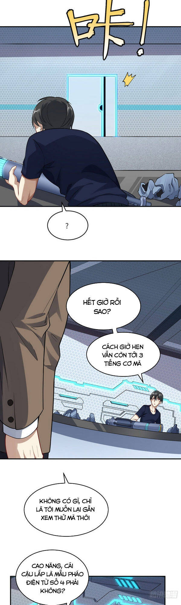 Cao Năng Lai Tập - Chương 97