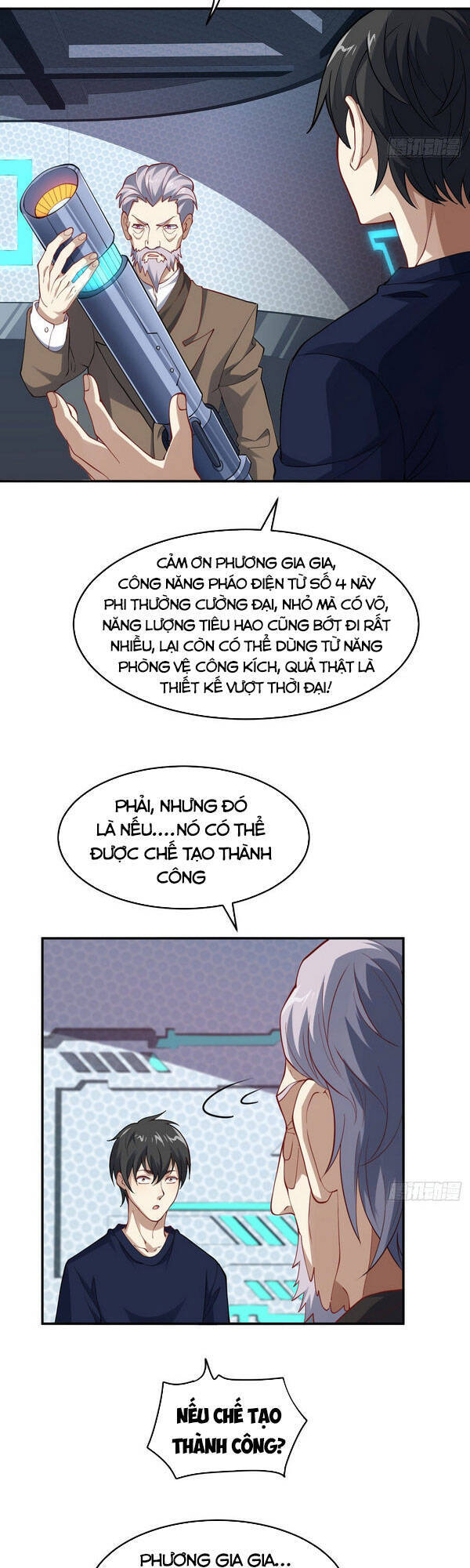 Cao Năng Lai Tập - Chương 97