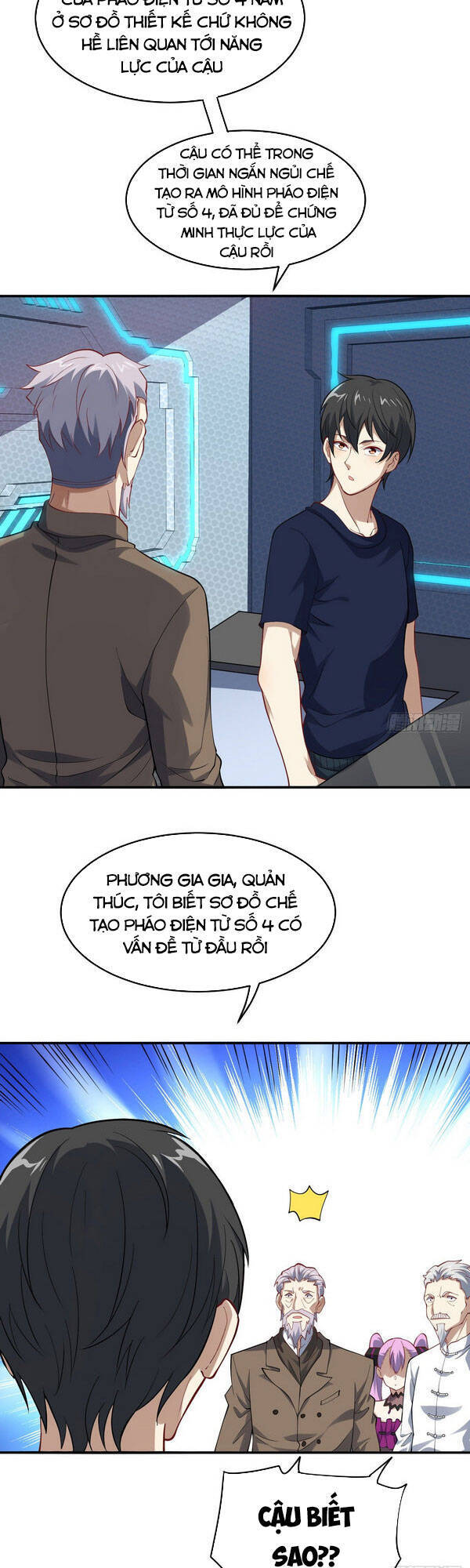 Cao Năng Lai Tập - Chương 97