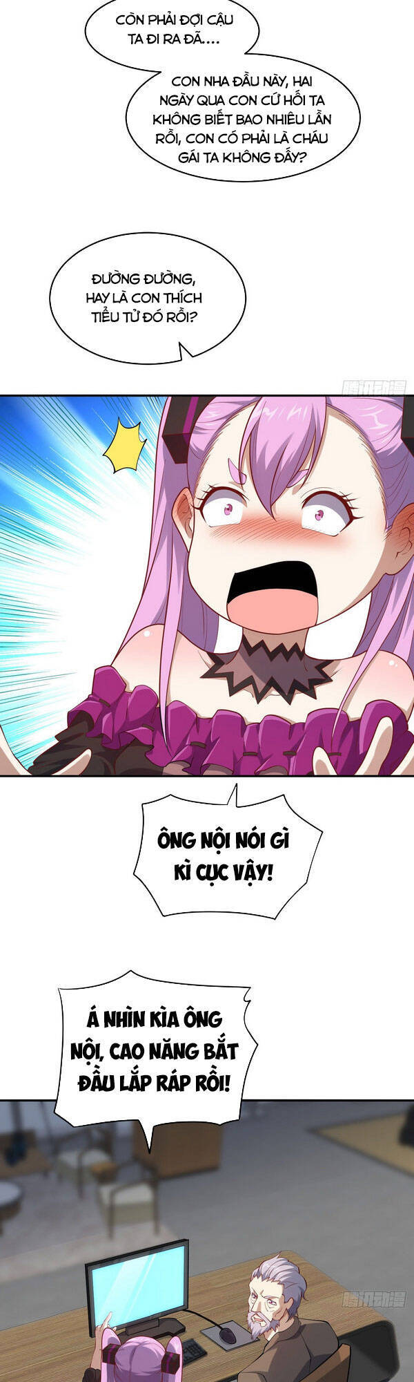 Cao Năng Lai Tập - Chương 97