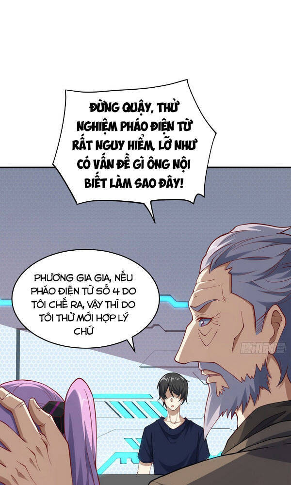 Cao Năng Lai Tập - Chương 97