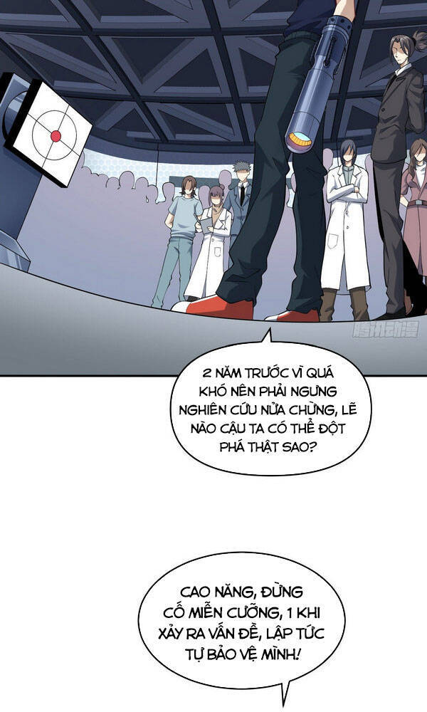 Cao Năng Lai Tập - Chương 97