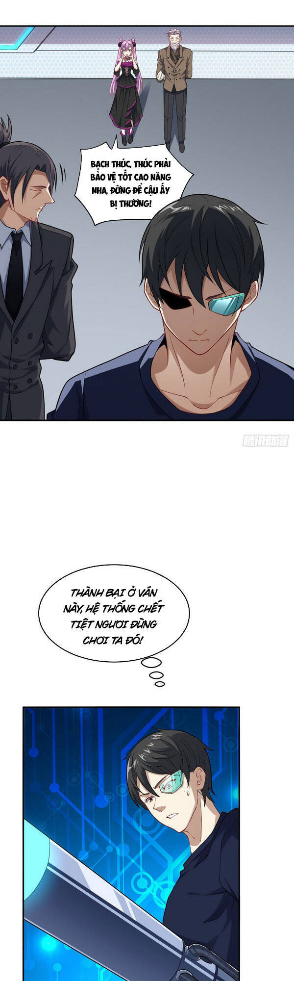 Cao Năng Lai Tập - Chương 97