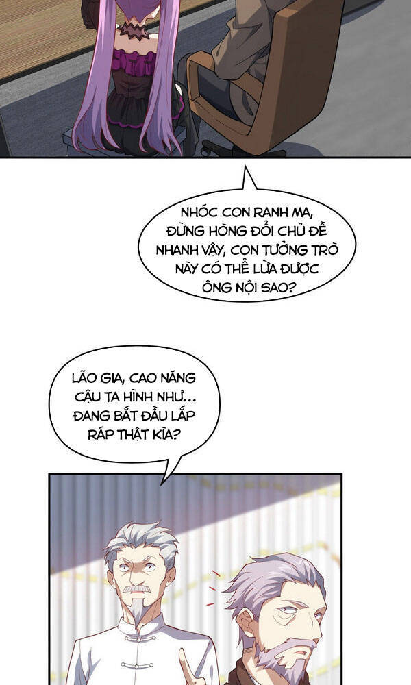 Cao Năng Lai Tập - Chương 97