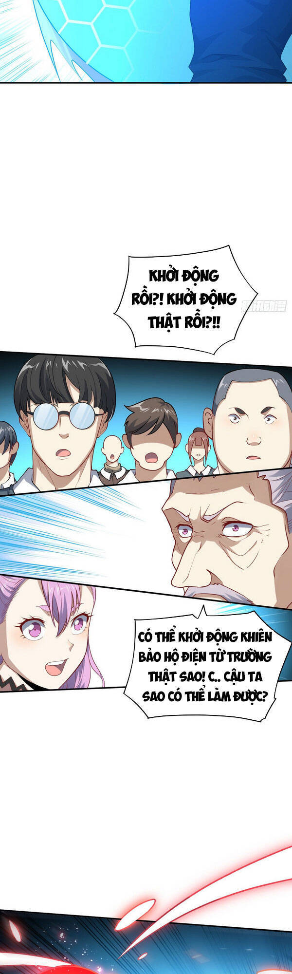 Cao Năng Lai Tập - Chương 97