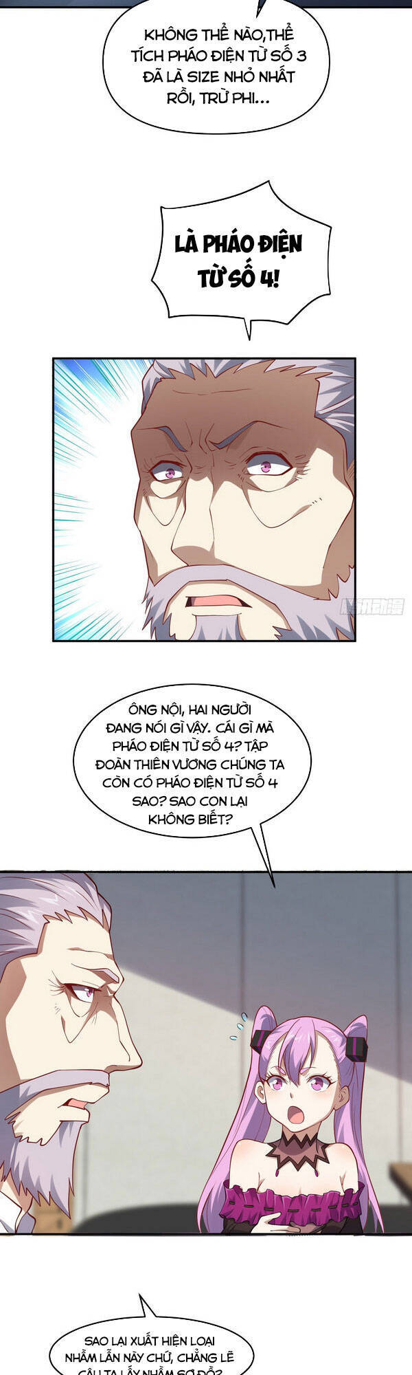 Cao Năng Lai Tập - Chương 97