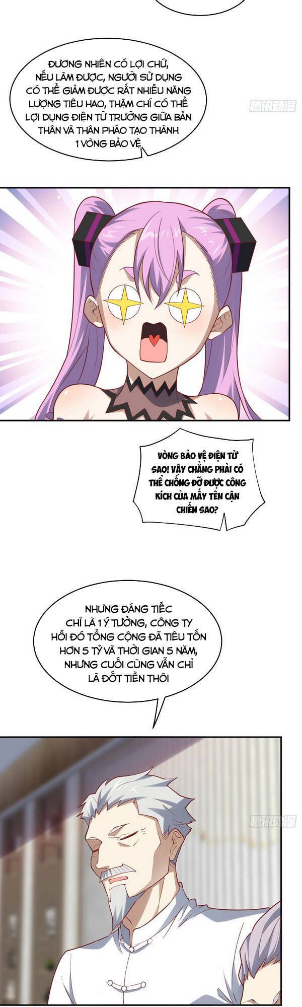 Cao Năng Lai Tập - Chương 97