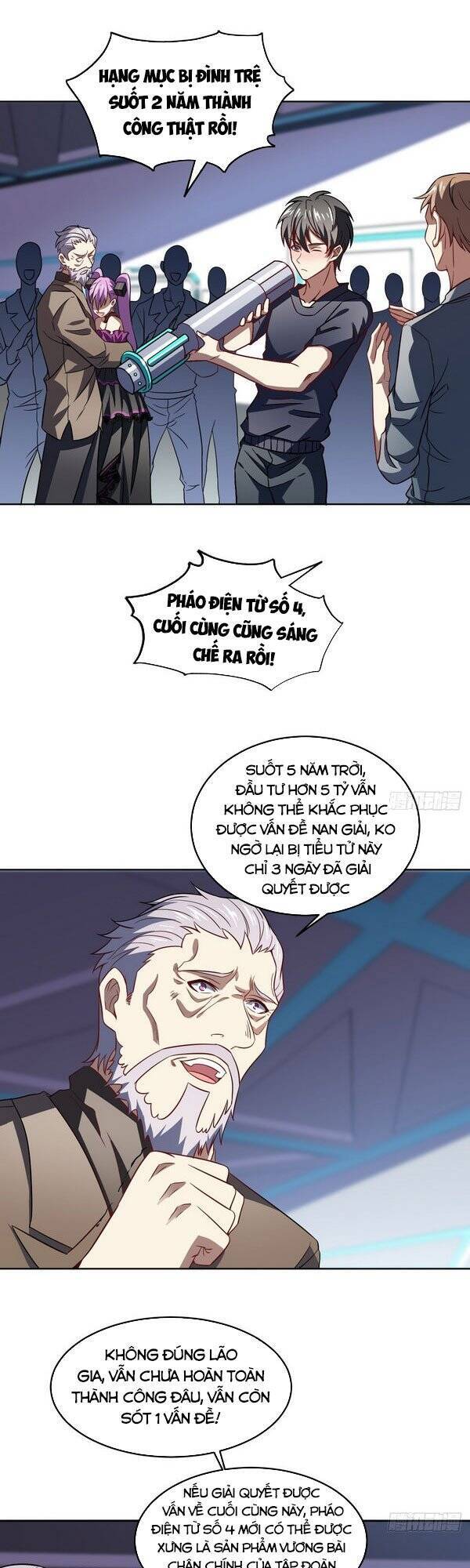 Cao Năng Lai Tập - Chương 98