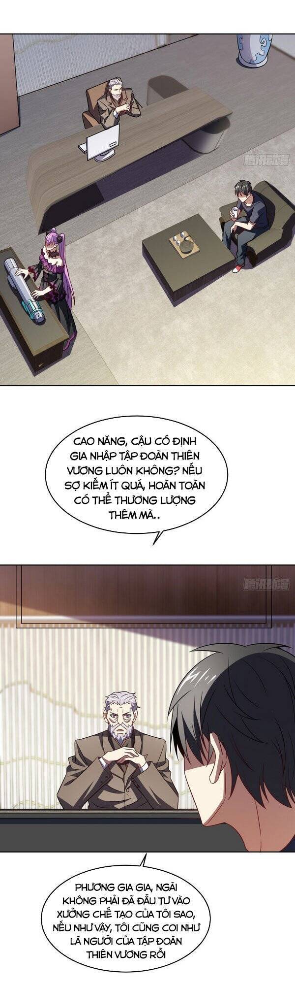 Cao Năng Lai Tập - Chương 98