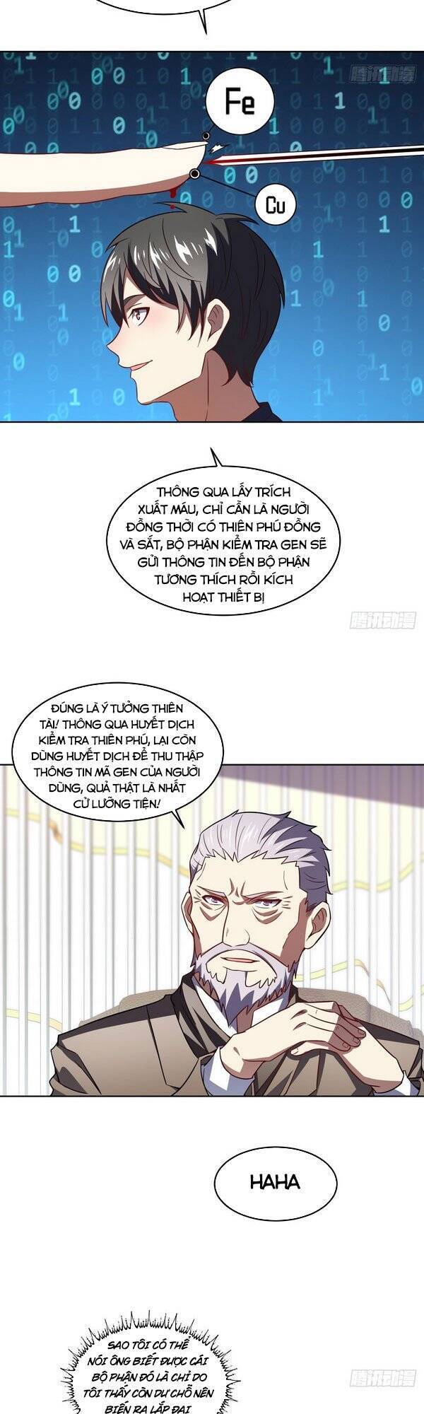 Cao Năng Lai Tập - Chương 98