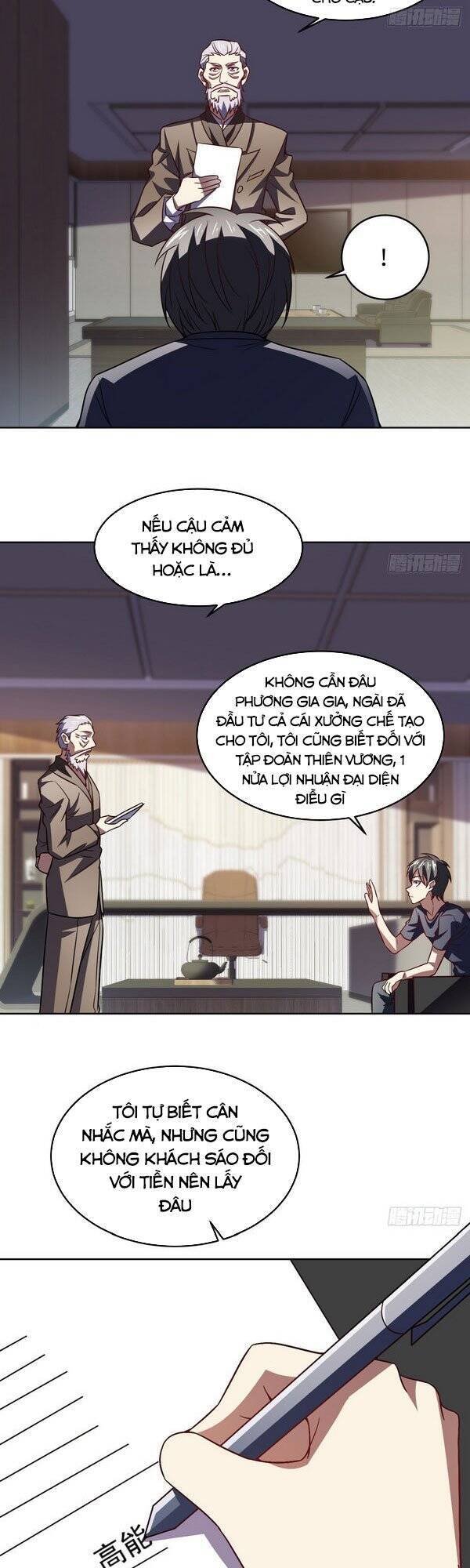 Cao Năng Lai Tập - Chương 98