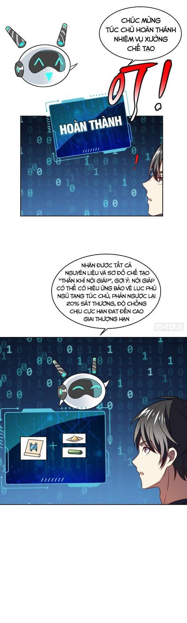 Cao Năng Lai Tập - Chương 98