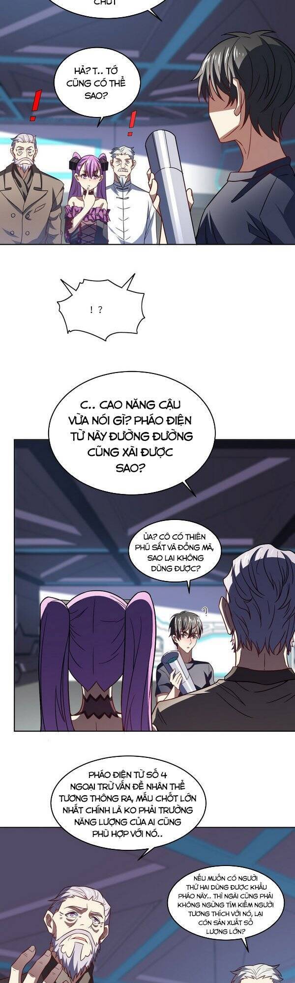 Cao Năng Lai Tập - Chương 98