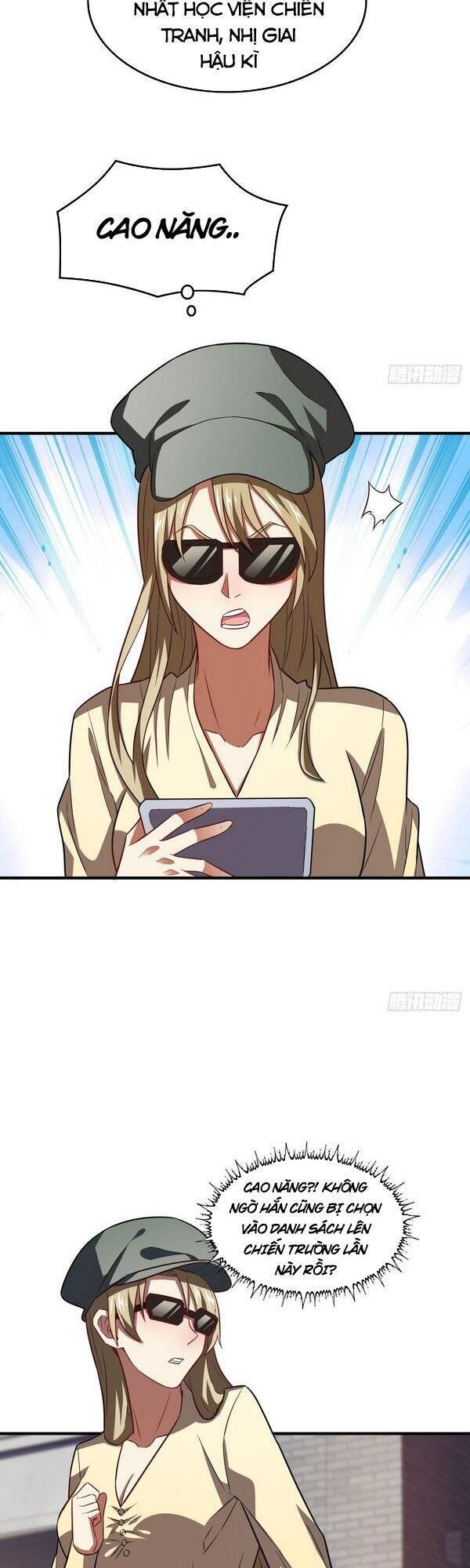 Cao Năng Lai Tập - Chương 98