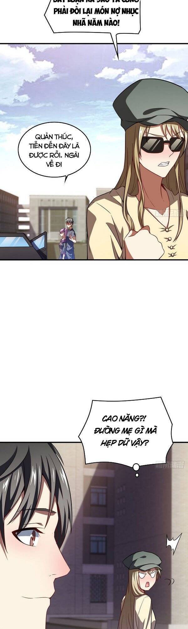 Cao Năng Lai Tập - Chương 98