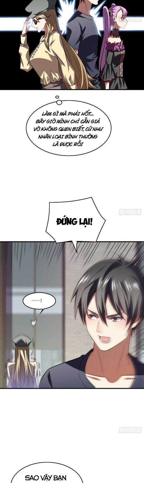 Cao Năng Lai Tập - Chương 98