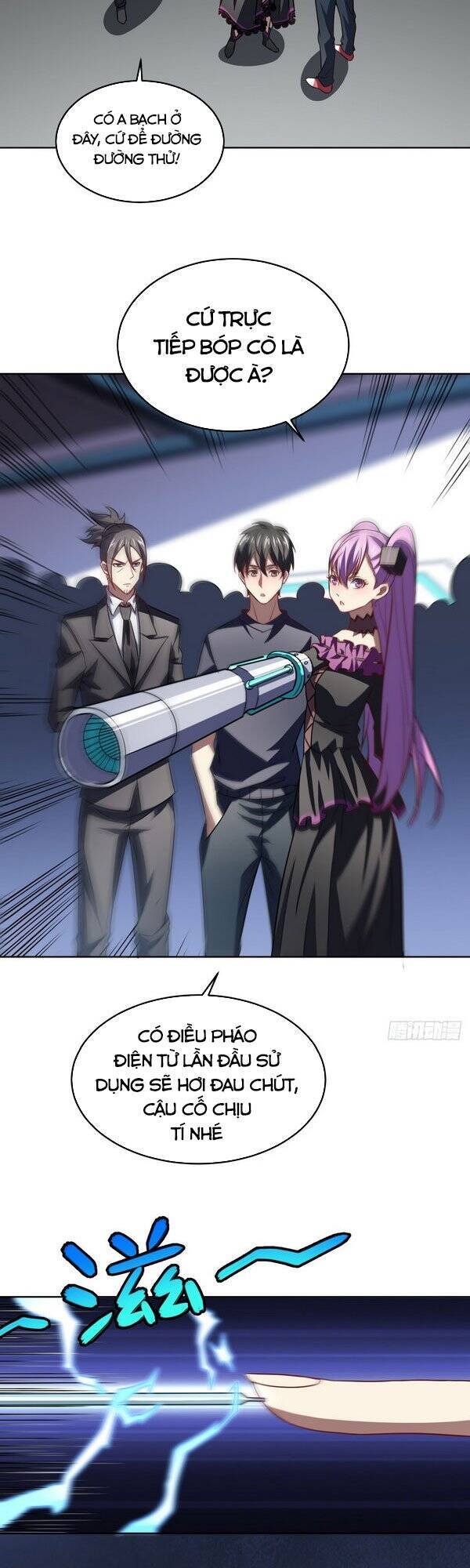 Cao Năng Lai Tập - Chương 98