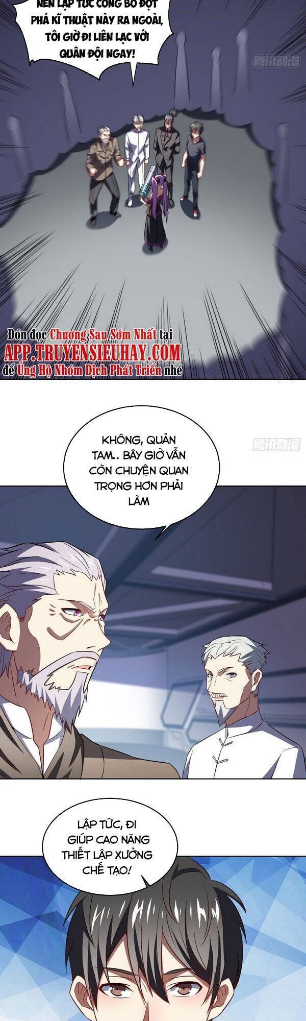 Cao Năng Lai Tập - Chương 98