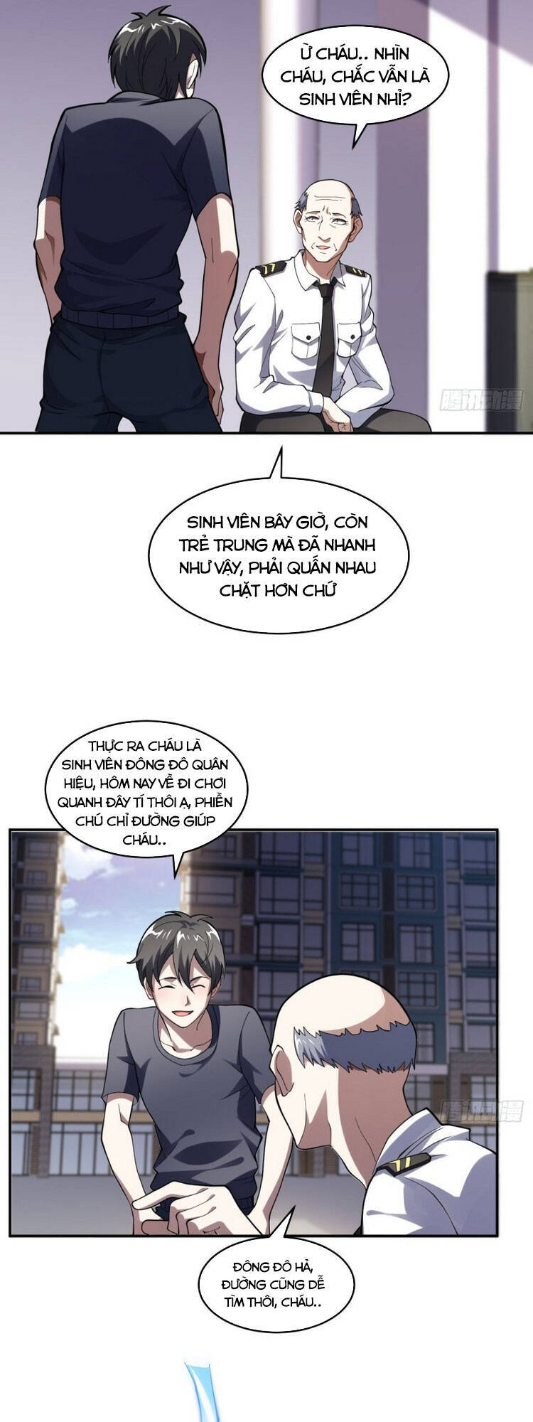 Cao Năng Lai Tập - Chương 99