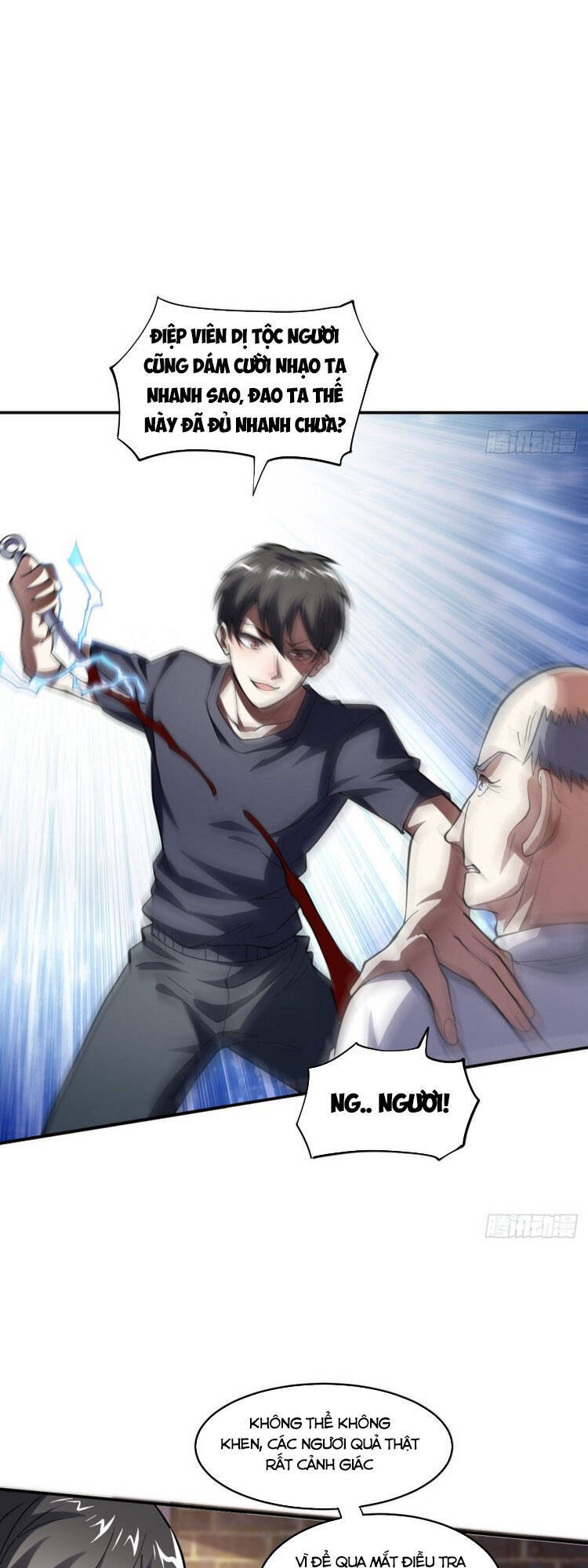 Cao Năng Lai Tập - Chương 99