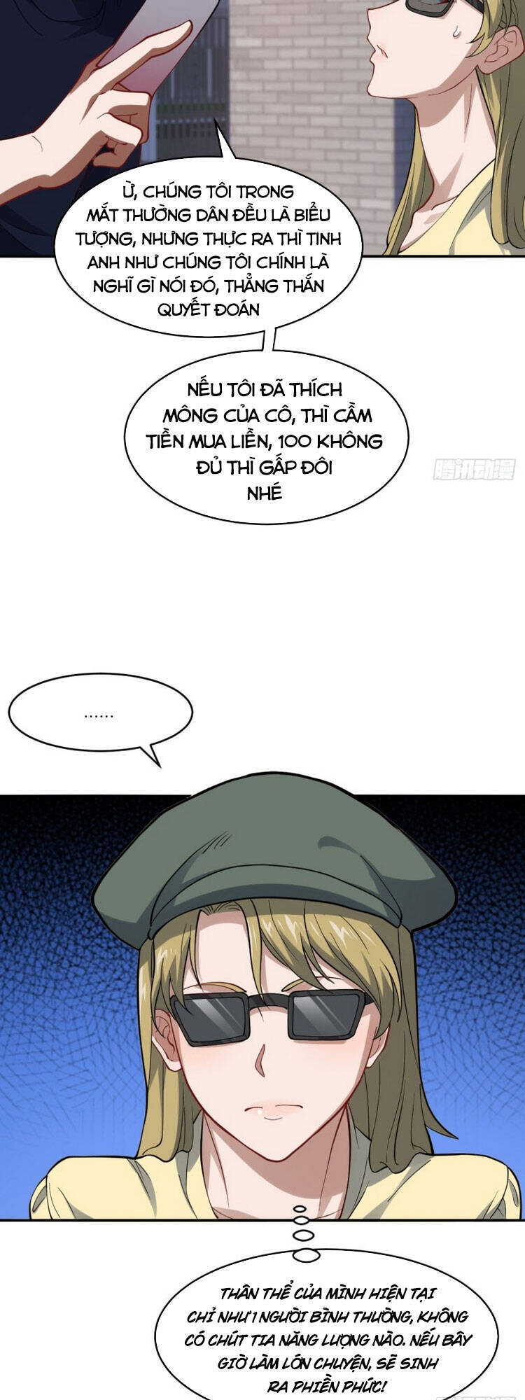 Cao Năng Lai Tập - Chương 99