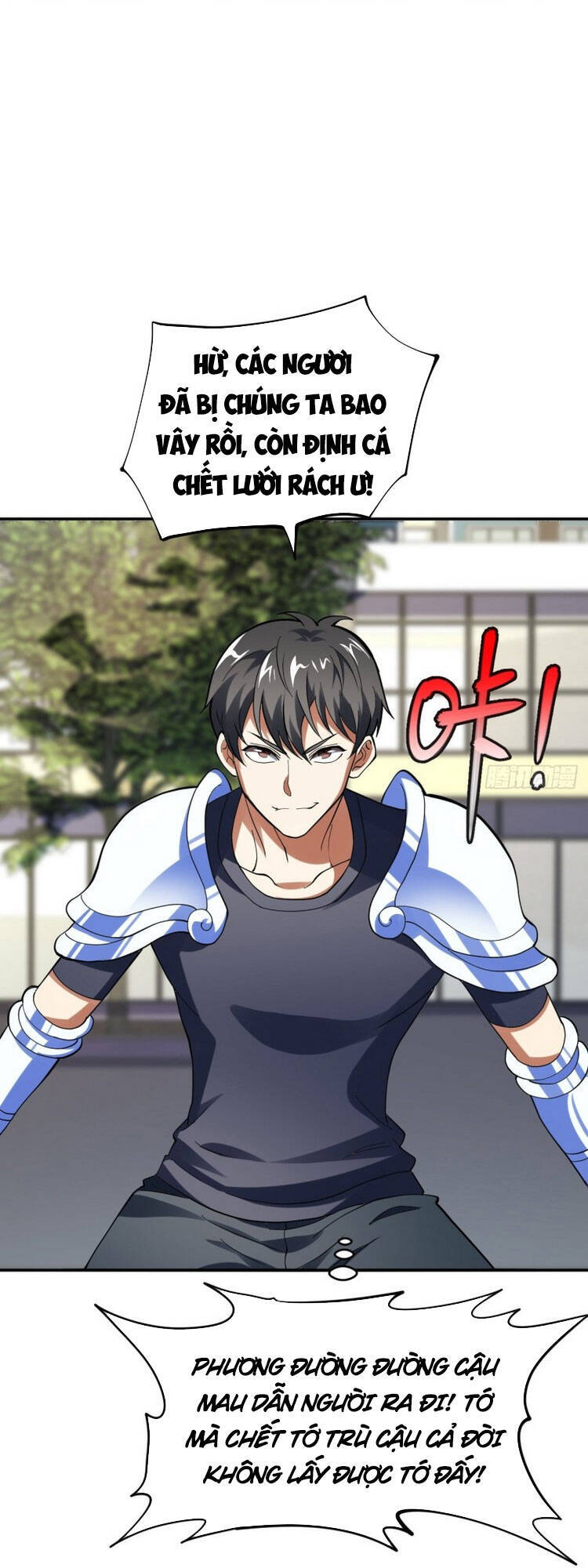 Cao Năng Lai Tập - Chương 99