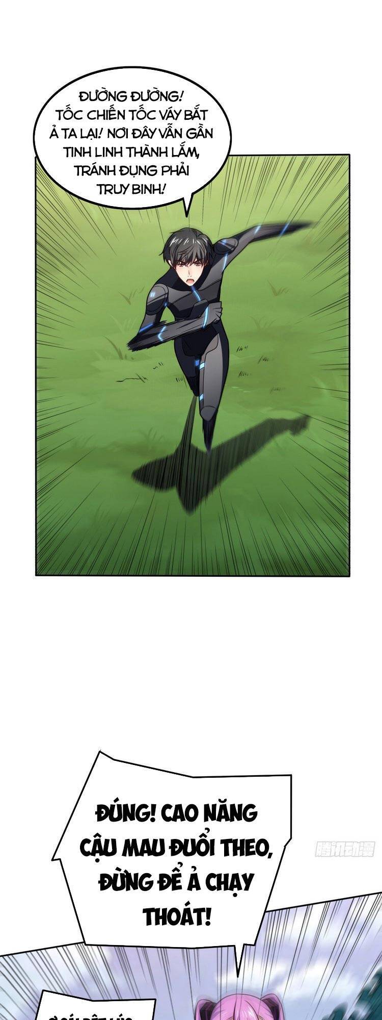 Cao Năng Lai Tập - Chương 114