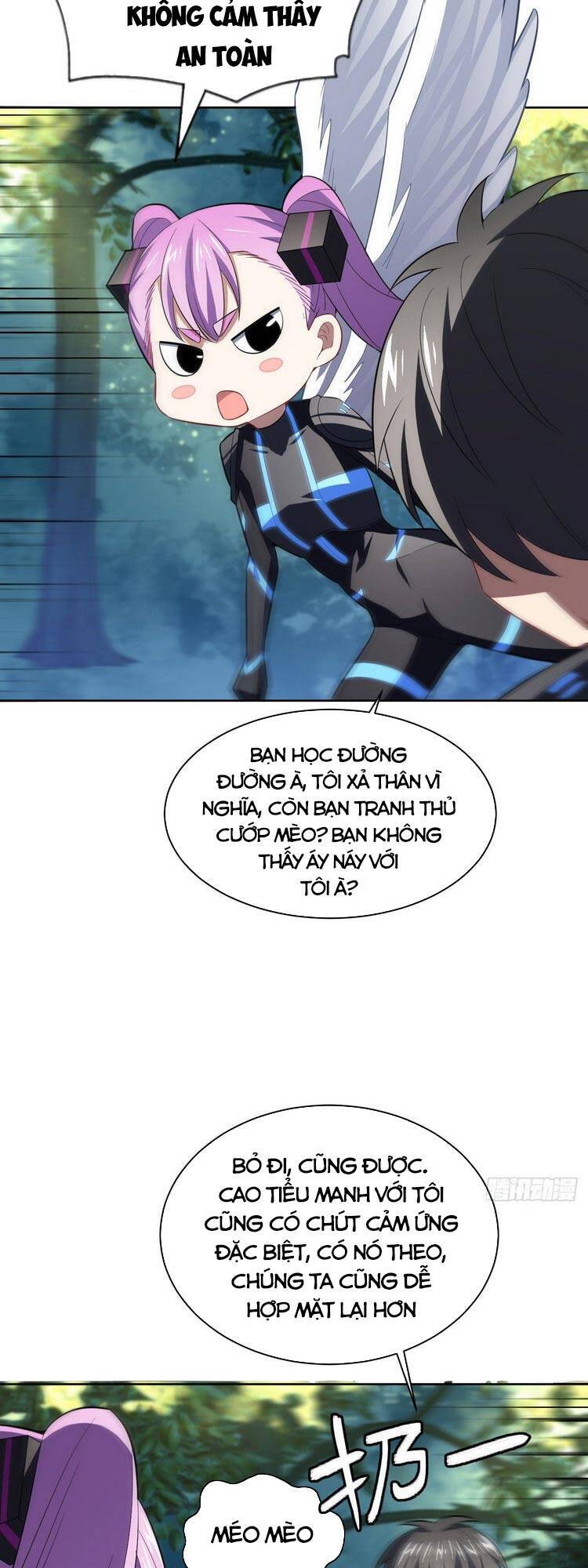 Cao Năng Lai Tập - Chương 114