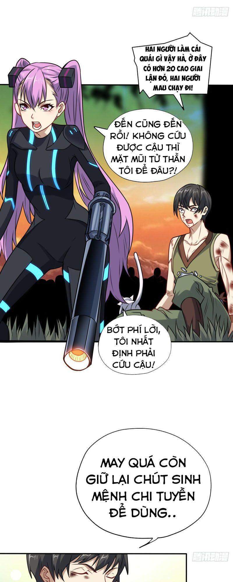 Cao Năng Lai Tập - Chương 131