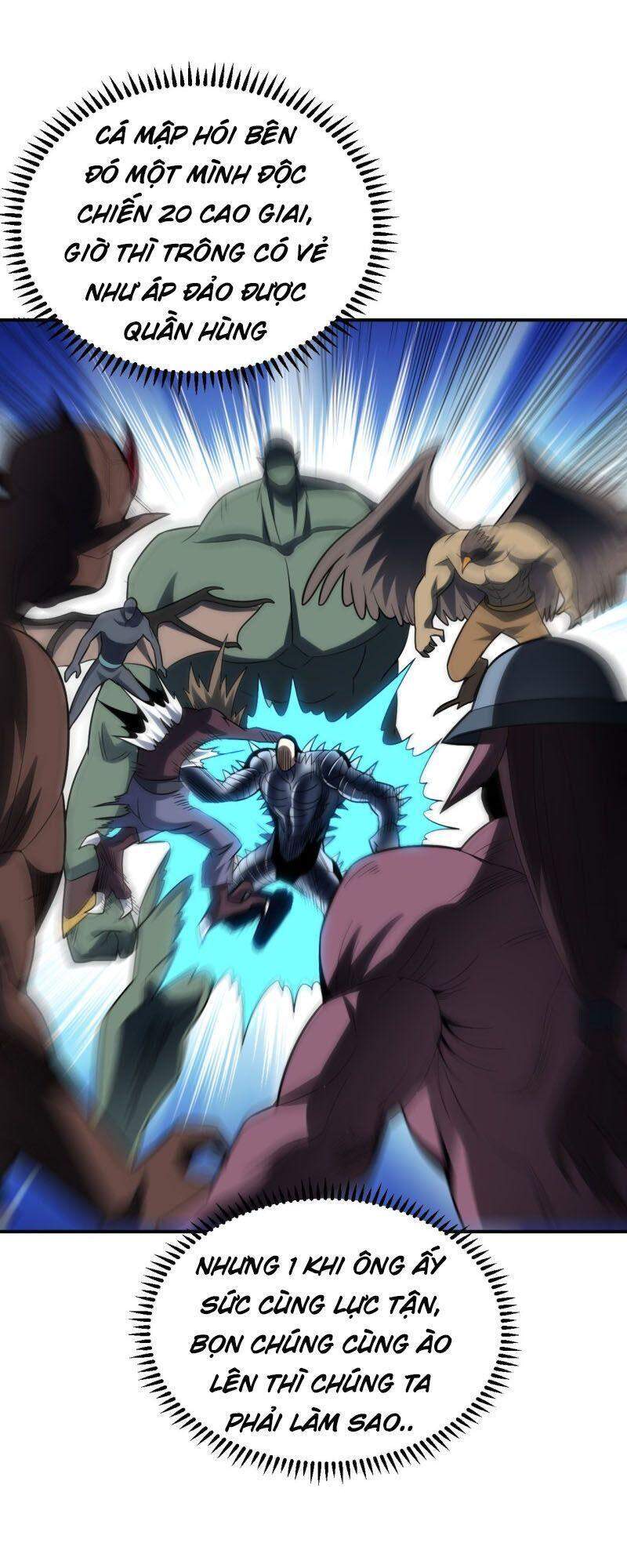 Cao Năng Lai Tập - Chương 131
