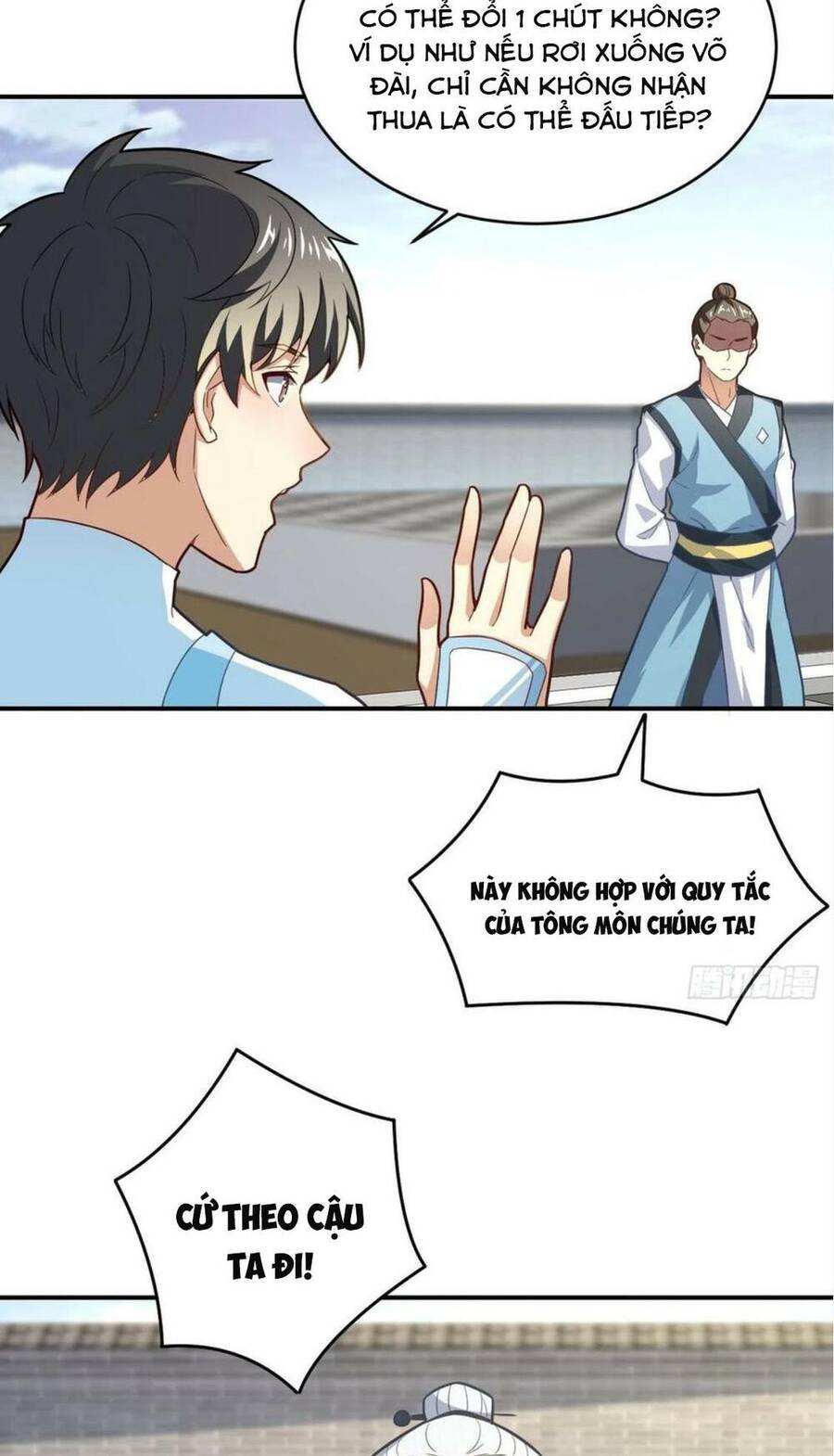 Cao Năng Lai Tập - Chương 158