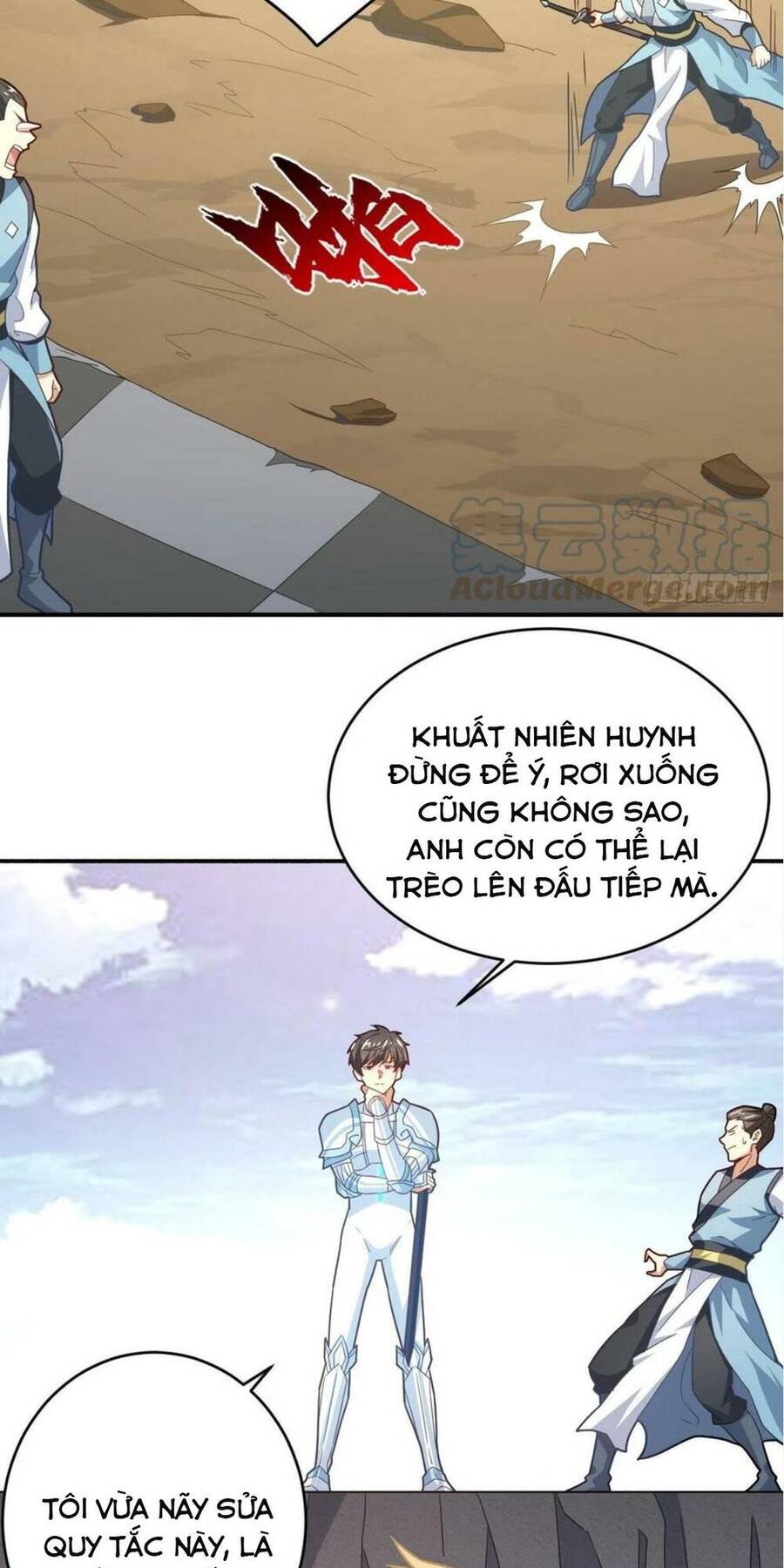 Cao Năng Lai Tập - Chương 158