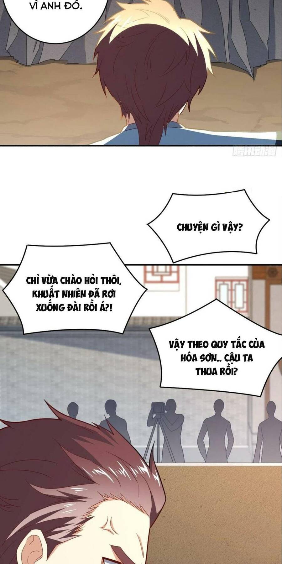 Cao Năng Lai Tập - Chương 158