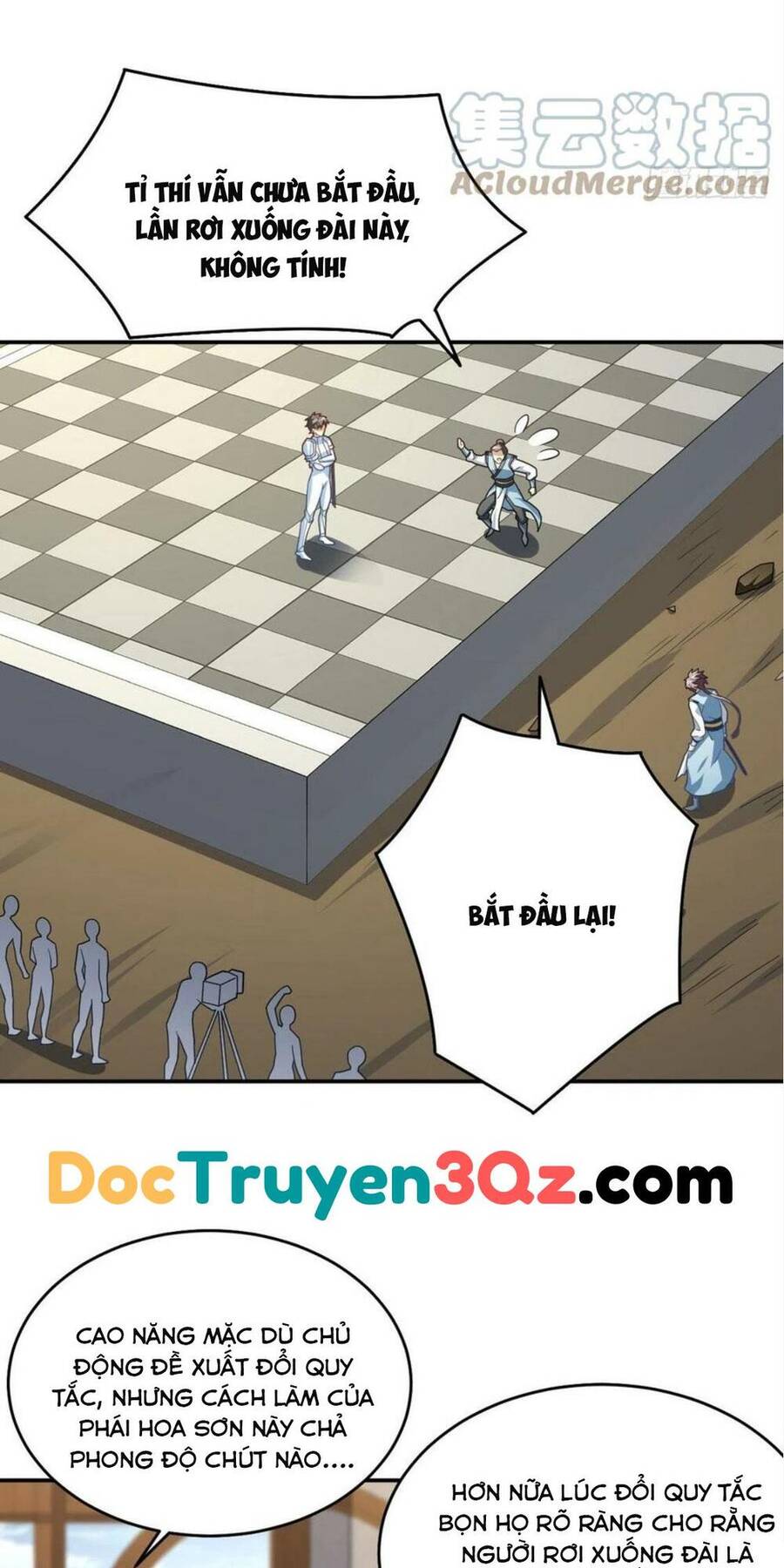 Cao Năng Lai Tập - Chương 158