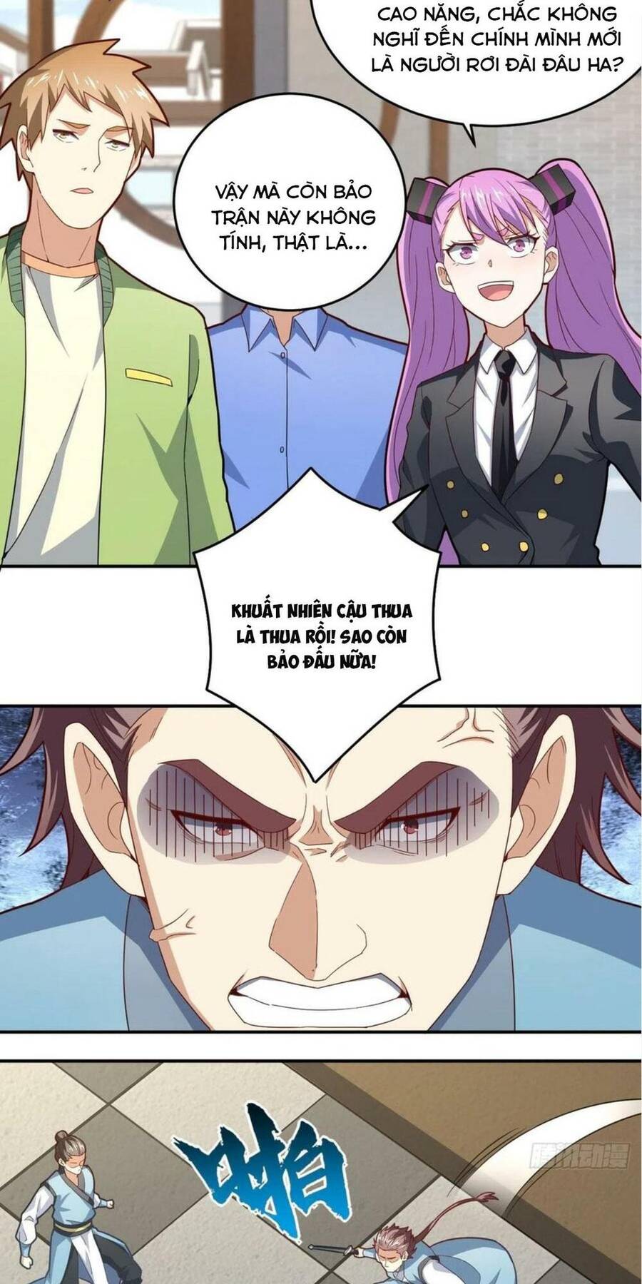 Cao Năng Lai Tập - Chương 158