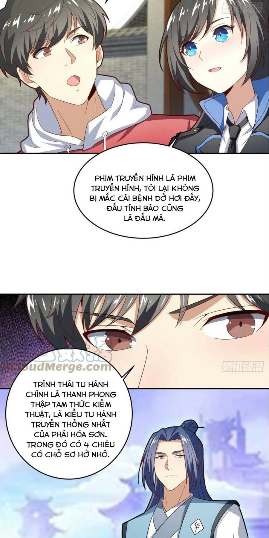 Cao Năng Lai Tập - Chương 158