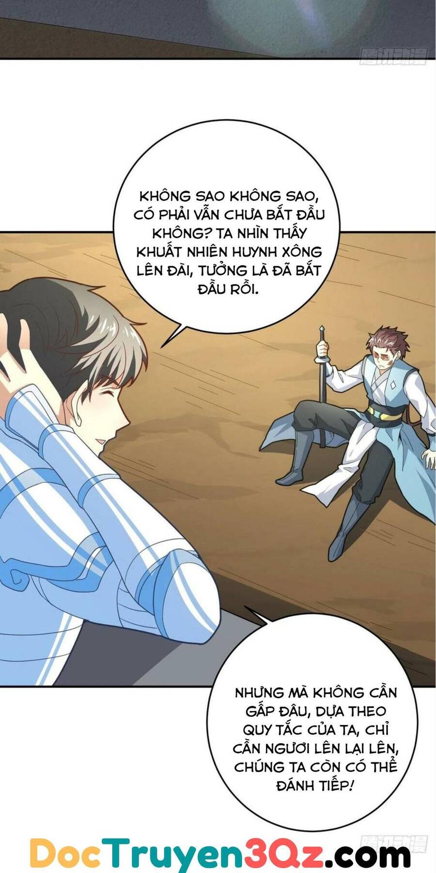 Cao Năng Lai Tập - Chương 158