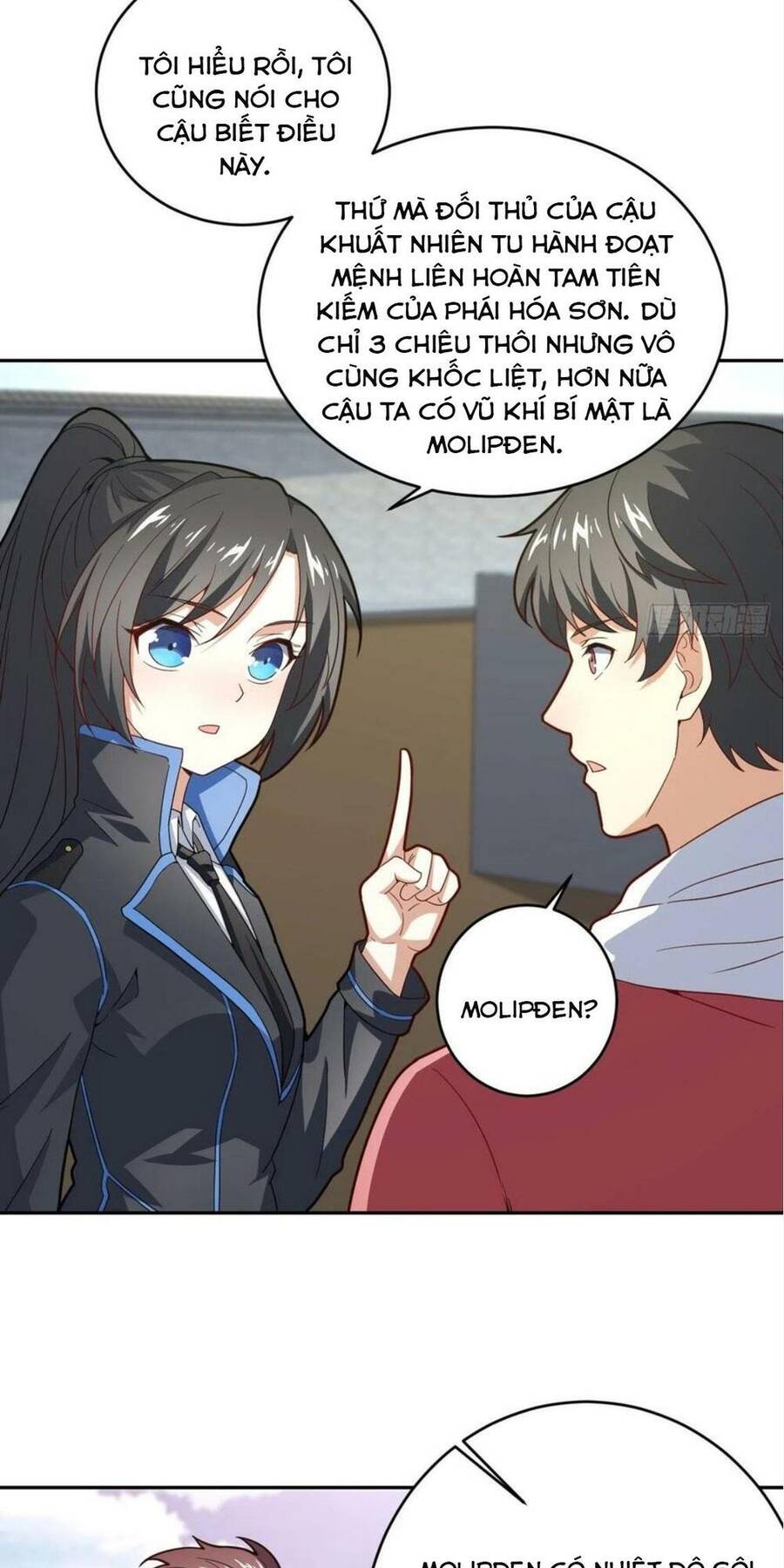 Cao Năng Lai Tập - Chương 158