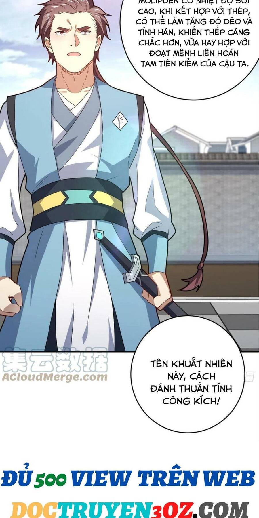 Cao Năng Lai Tập - Chương 158