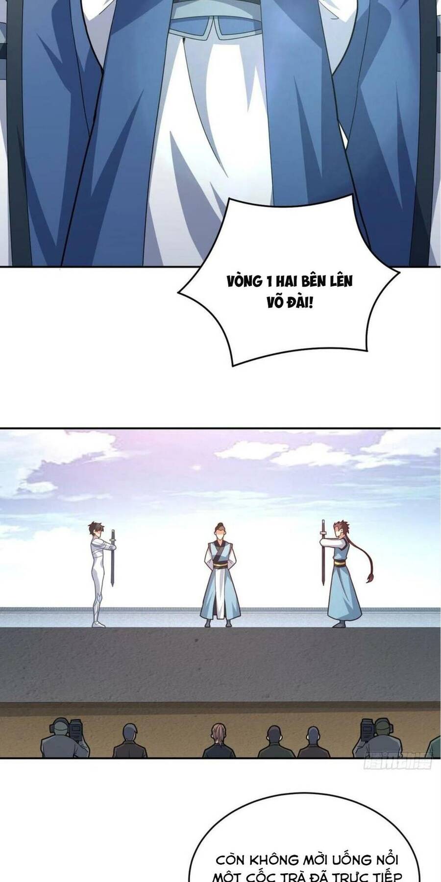 Cao Năng Lai Tập - Chương 158