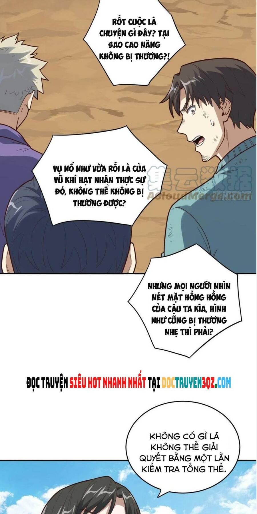 Cao Năng Lai Tập - Chương 163