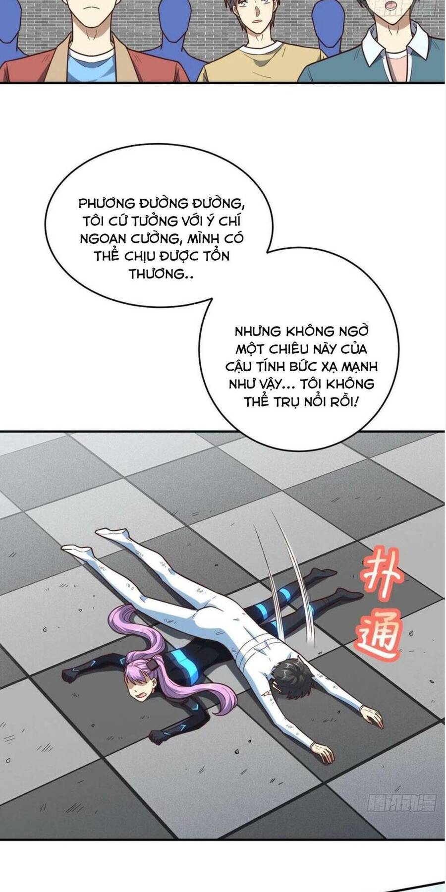 Cao Năng Lai Tập - Chương 163